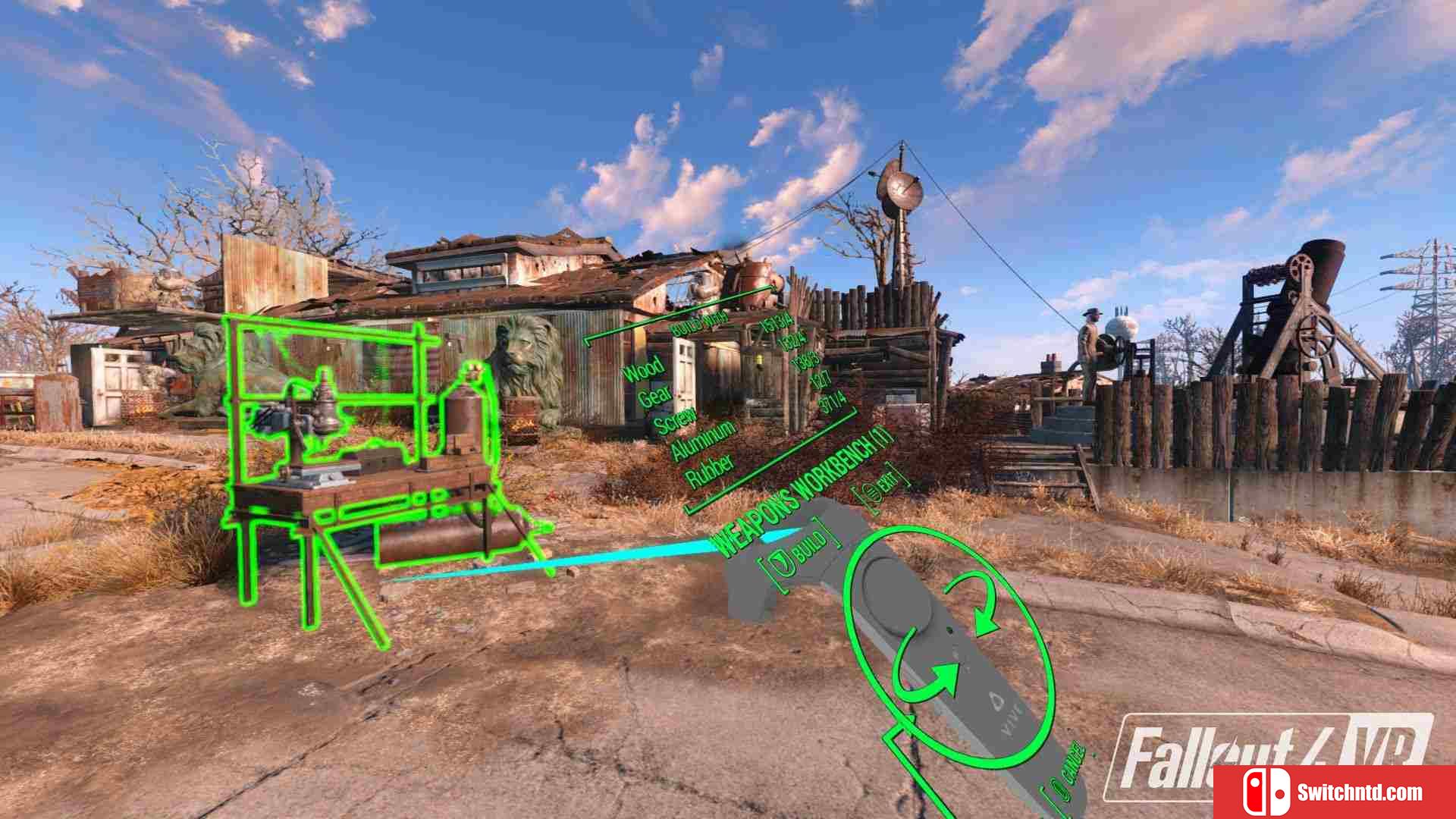 《辐射4VR（Fallout 4 VR）》VREX镜像版[TW/EN/JP]_2
