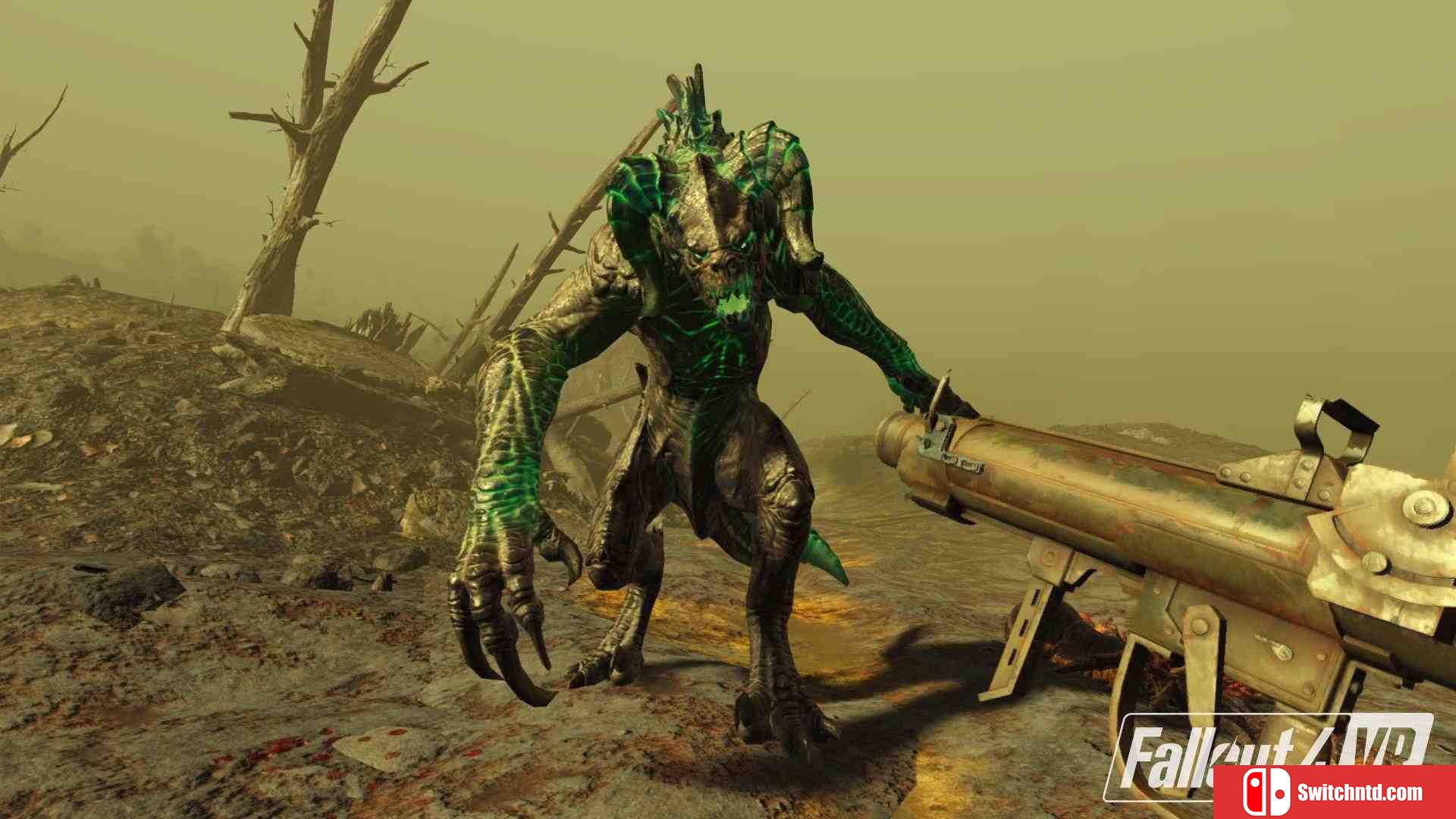 《辐射4VR（Fallout 4 VR）》VREX镜像版[TW/EN/JP]_4