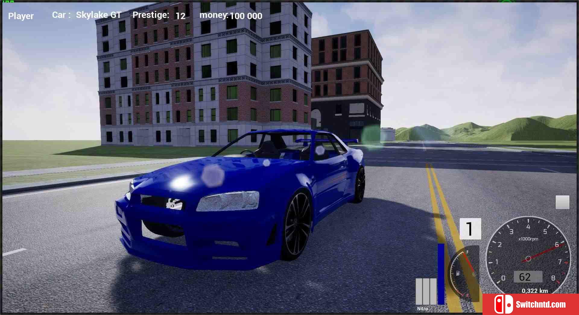 《街头赛车2020（Street Racing 2020）》PLAZA镜像版[EN]_2