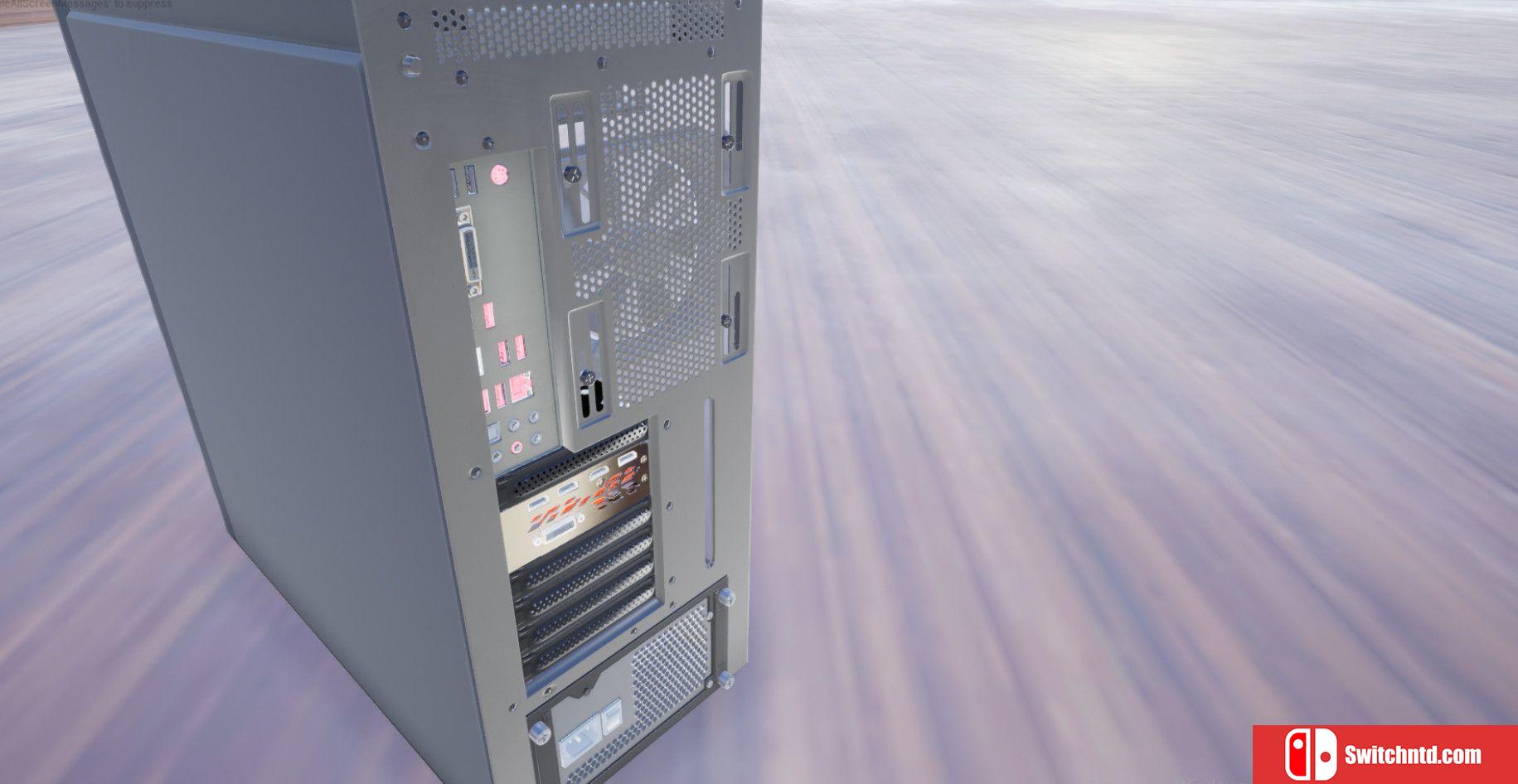 《装机模拟器2020（Computer Physics Simulator 2020）》PLAZA镜像版[EN]_1