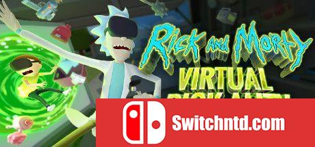 《瑞克和莫蒂VR（Rick and Morty: Virtual Rick-ality）》VREX镜像版[EN]_0