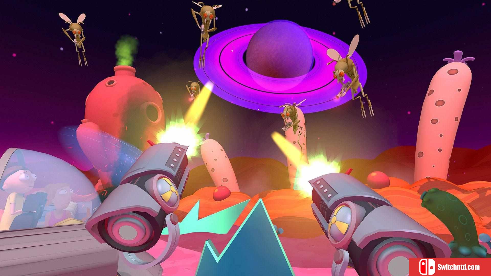 《瑞克和莫蒂VR（Rick and Morty: Virtual Rick-ality）》VREX镜像版[EN]_4