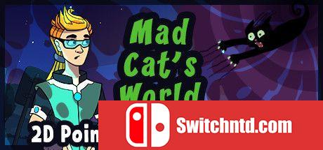 《疯狂猫的世界（Mad Cat's World）》SiMPLEX硬盘版[EN]_0