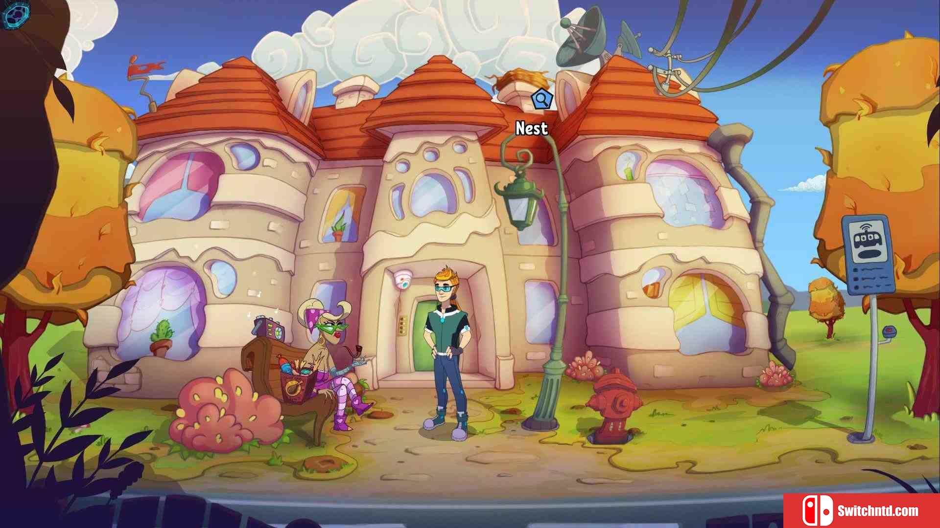 《疯狂猫的世界（Mad Cat's World）》SiMPLEX硬盘版[EN]_3