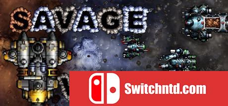 《野蛮船只（Savage Vessels）》SiMPLEX硬盘版[EN]_0
