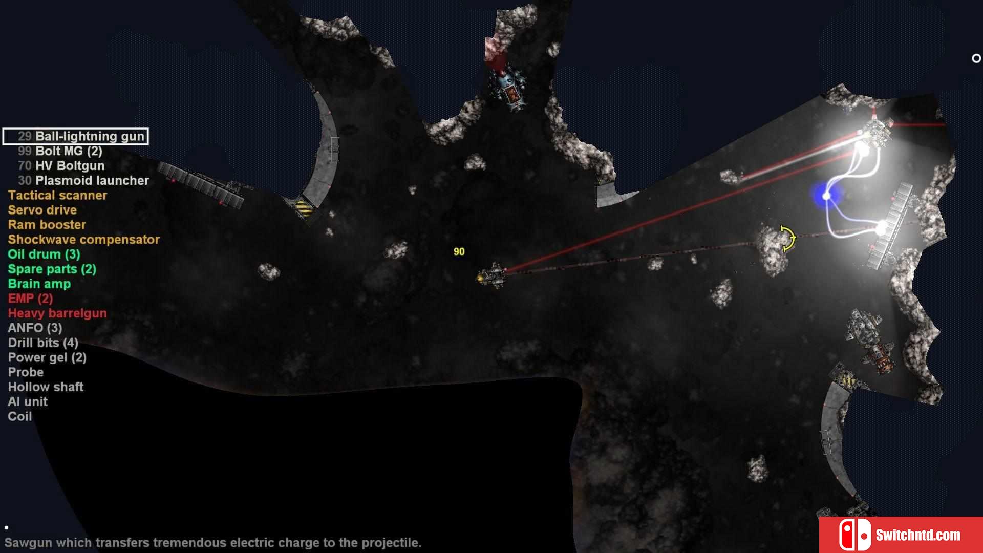 《野蛮船只（Savage Vessels）》SiMPLEX硬盘版[EN]_2
