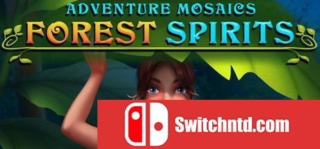《冒险马赛克：森林精灵（Adventure mosaics. Forest spirits）》RAZOR硬盘版[EN]_0