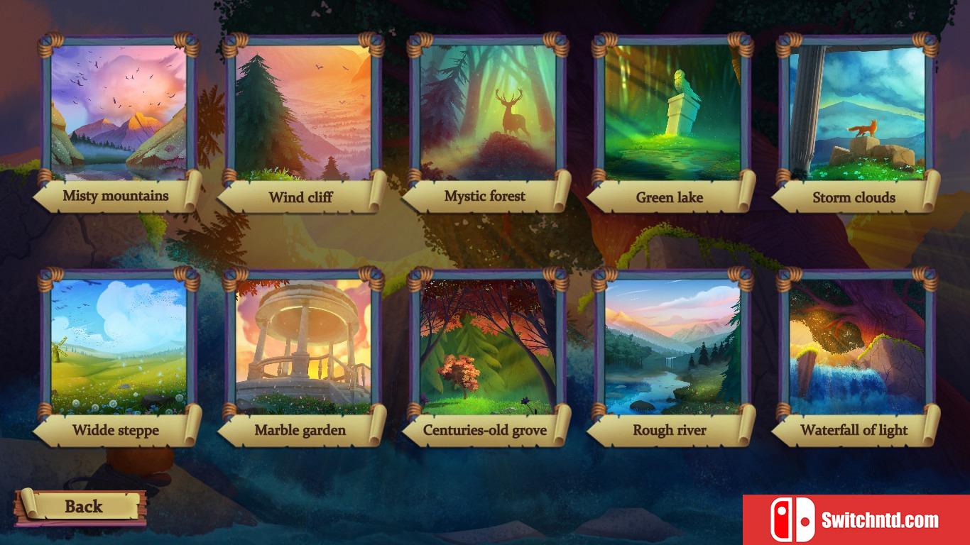 《冒险马赛克：森林精灵（Adventure mosaics. Forest spirits）》RAZOR硬盘版[EN]_2