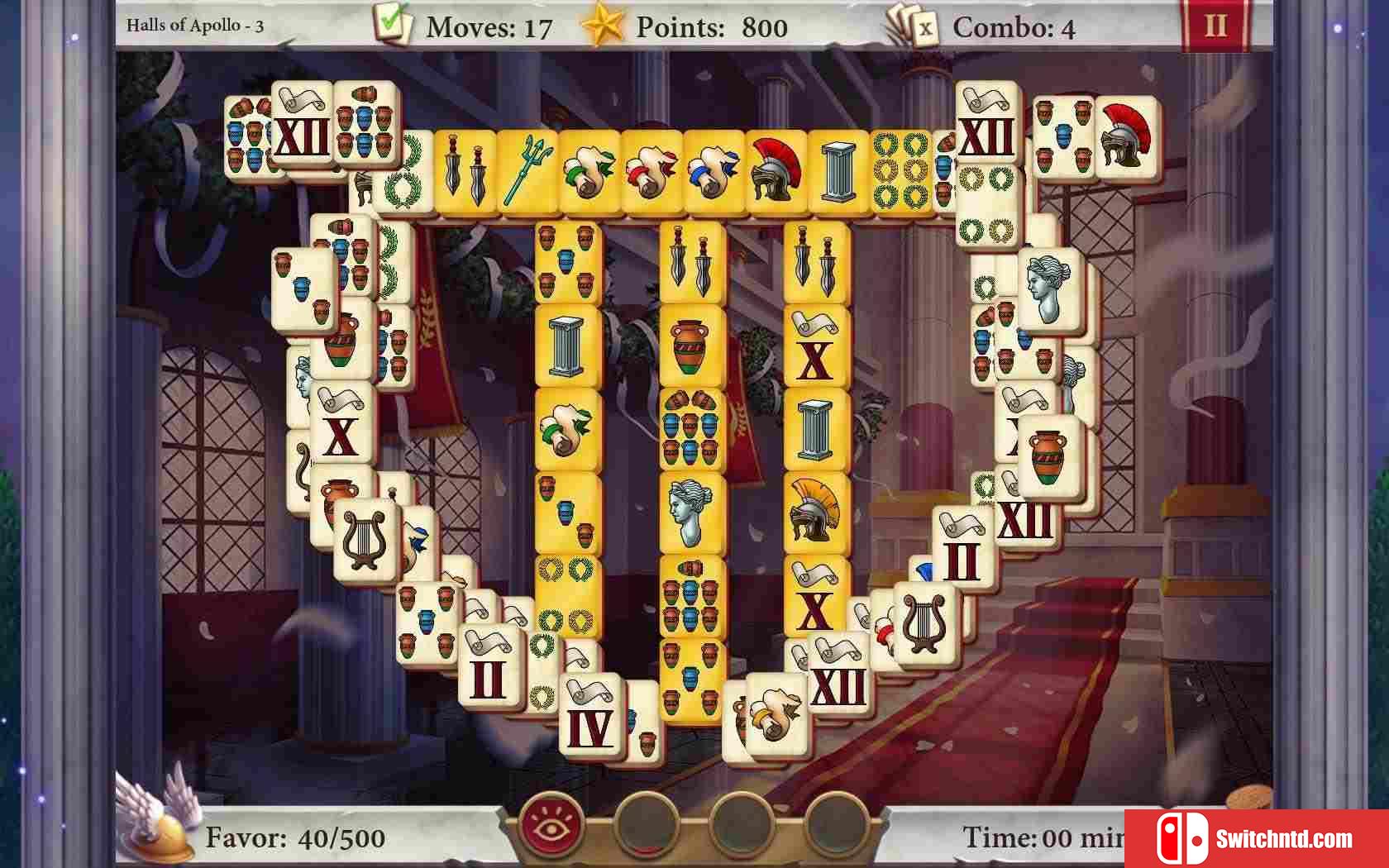《罗马天堂麻将（Heaven of Rome Mahjong）》RAZOR硬盘版[EN]_2