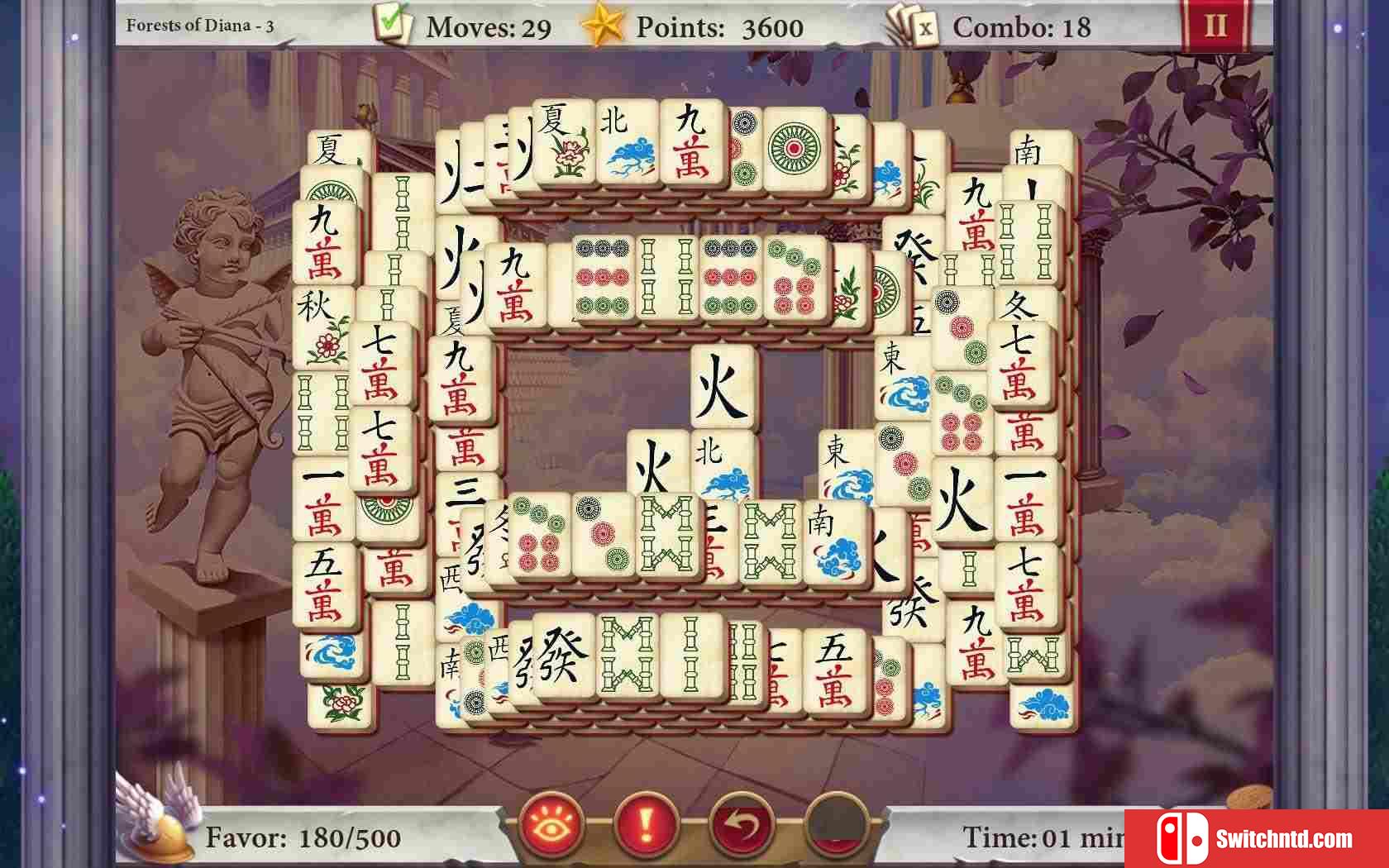 《罗马天堂麻将（Heaven of Rome Mahjong）》RAZOR硬盘版[EN]_3