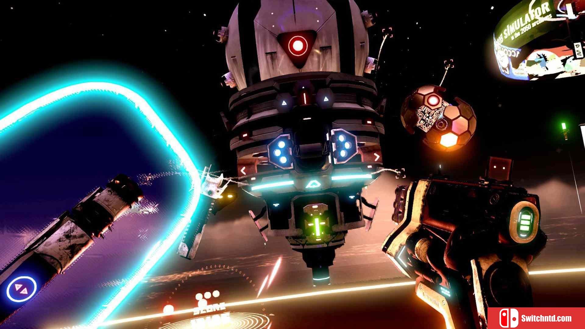 《宇宙海盗训练（Space Pirate Trainer）》VREX镜像版[EN]_2