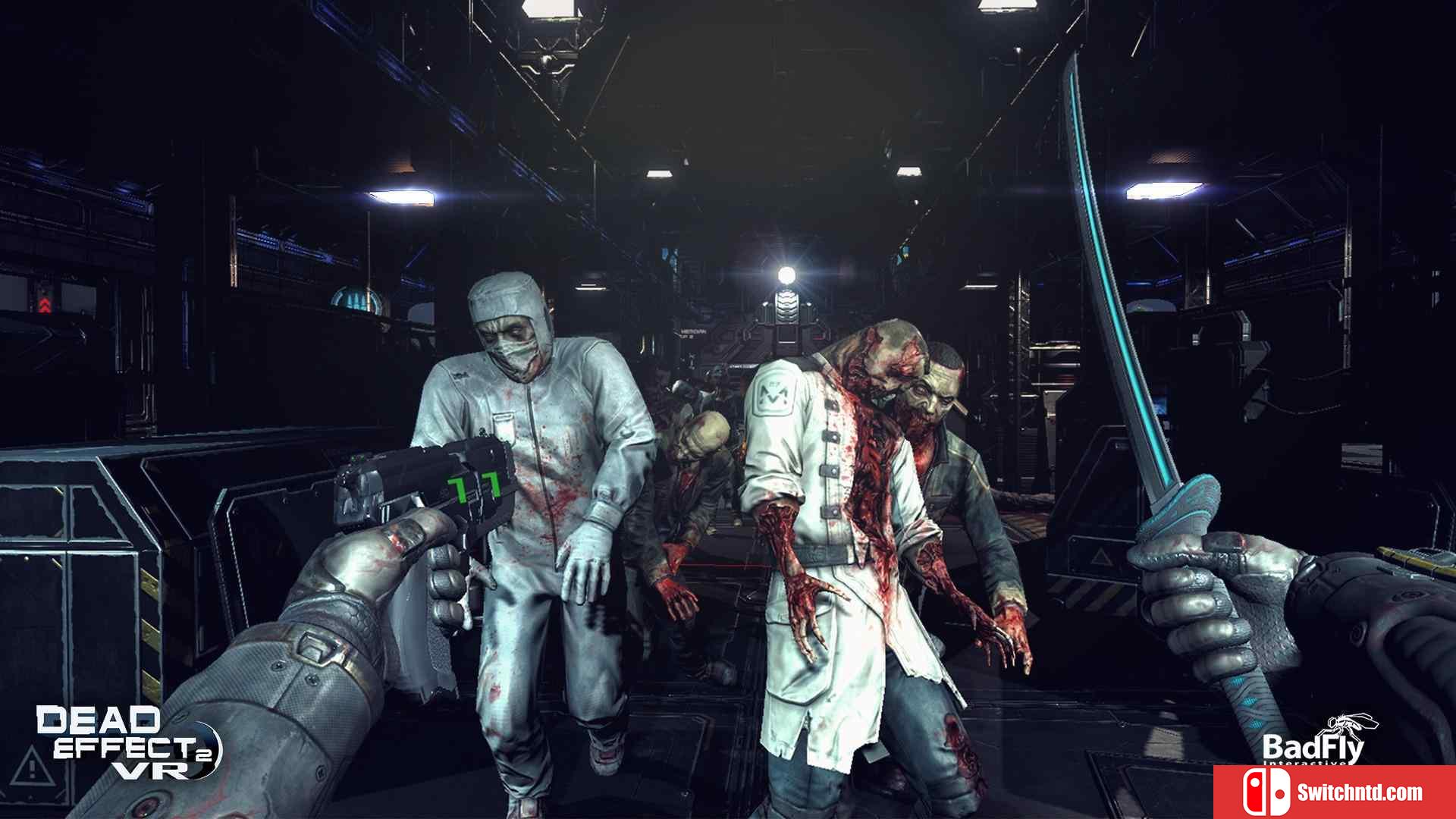 《死亡效应2：VR（Dead Effect 2 VR）》VREX镜像版[EN]_1