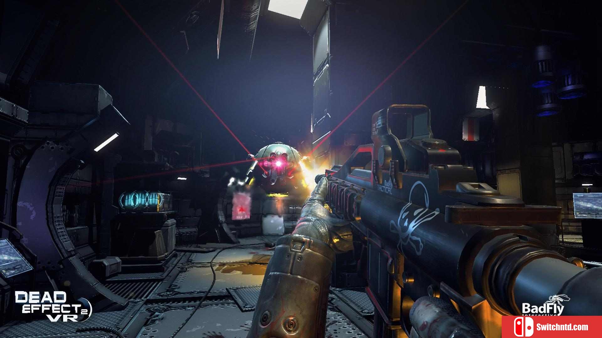 《死亡效应2：VR（Dead Effect 2 VR）》VREX镜像版[EN]_2