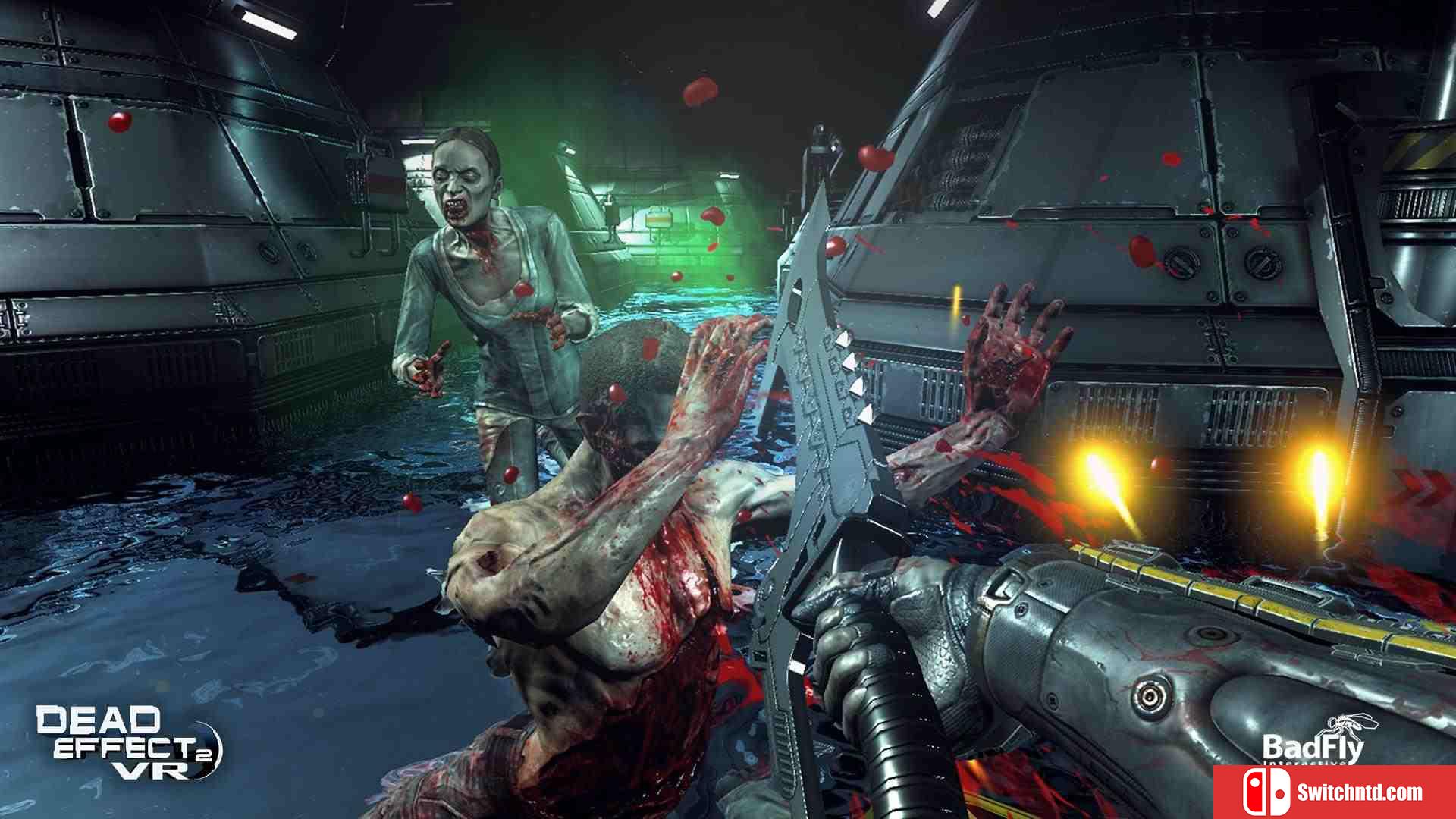 《死亡效应2：VR（Dead Effect 2 VR）》VREX镜像版[EN]_3