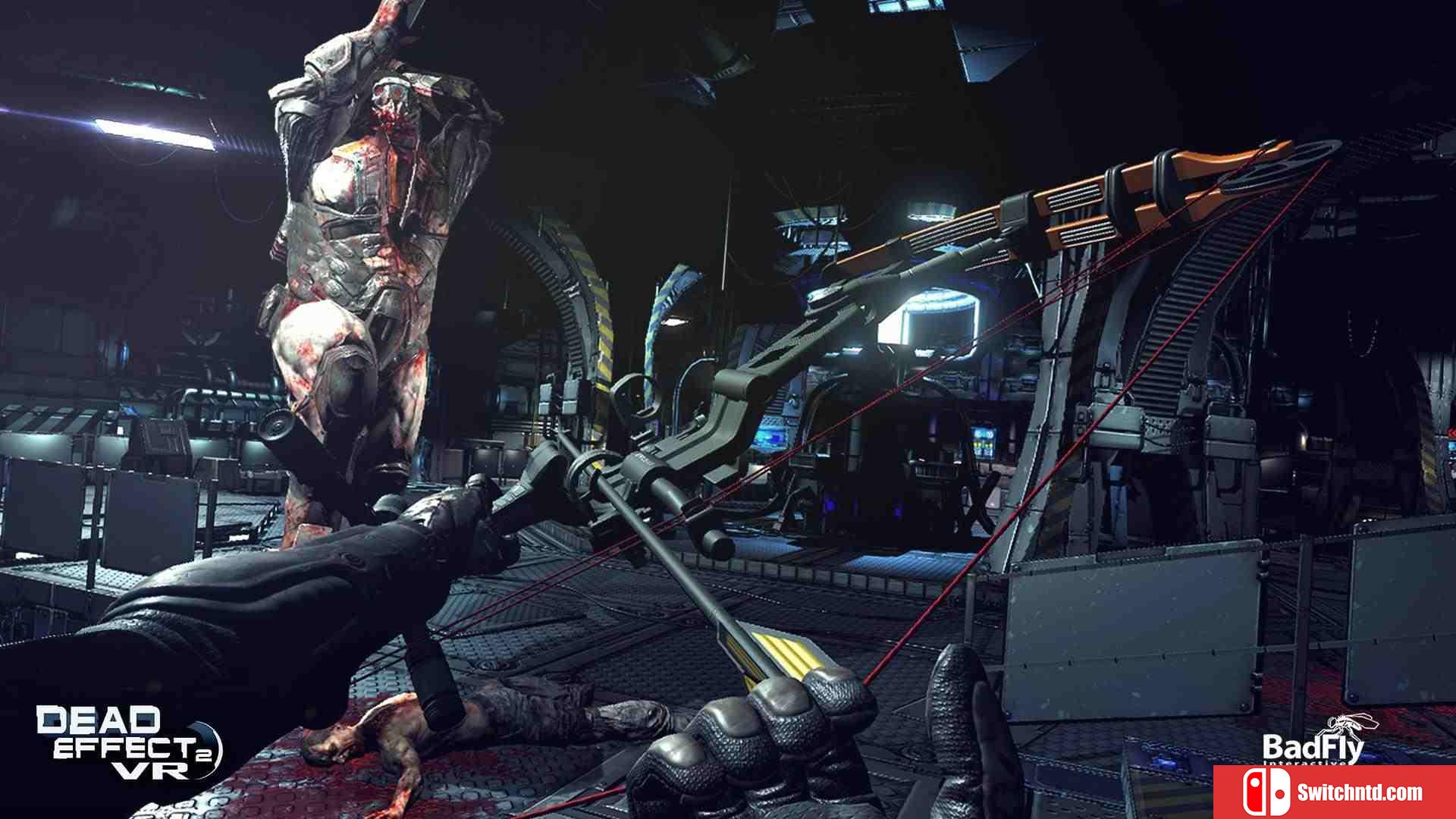 《死亡效应2：VR（Dead Effect 2 VR）》VREX镜像版[EN]_4