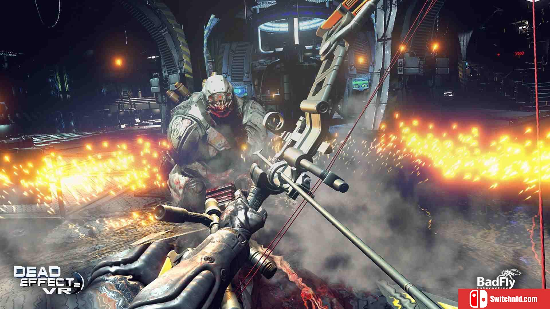 《死亡效应2：VR（Dead Effect 2 VR）》VREX镜像版[EN]_6
