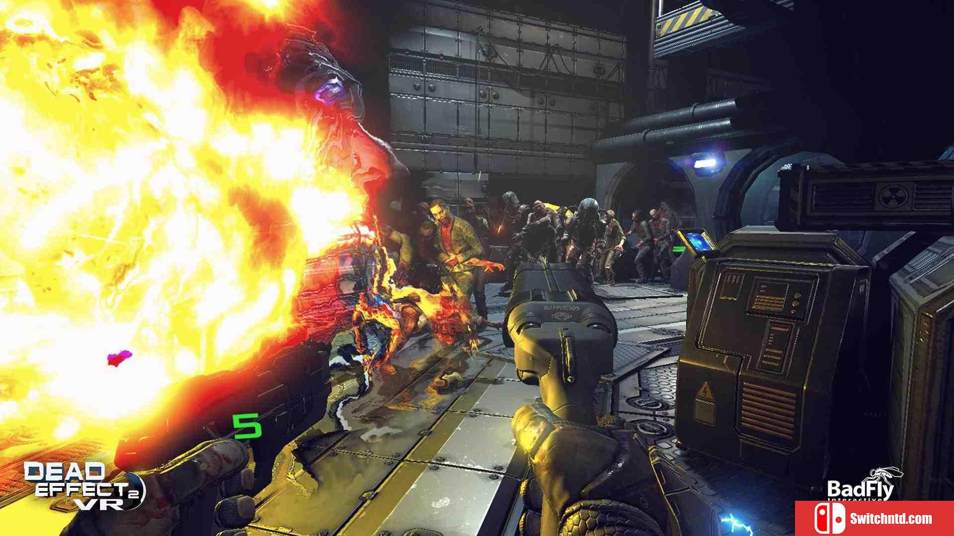 《死亡效应2：VR（Dead Effect 2 VR）》VREX镜像版[EN]_7