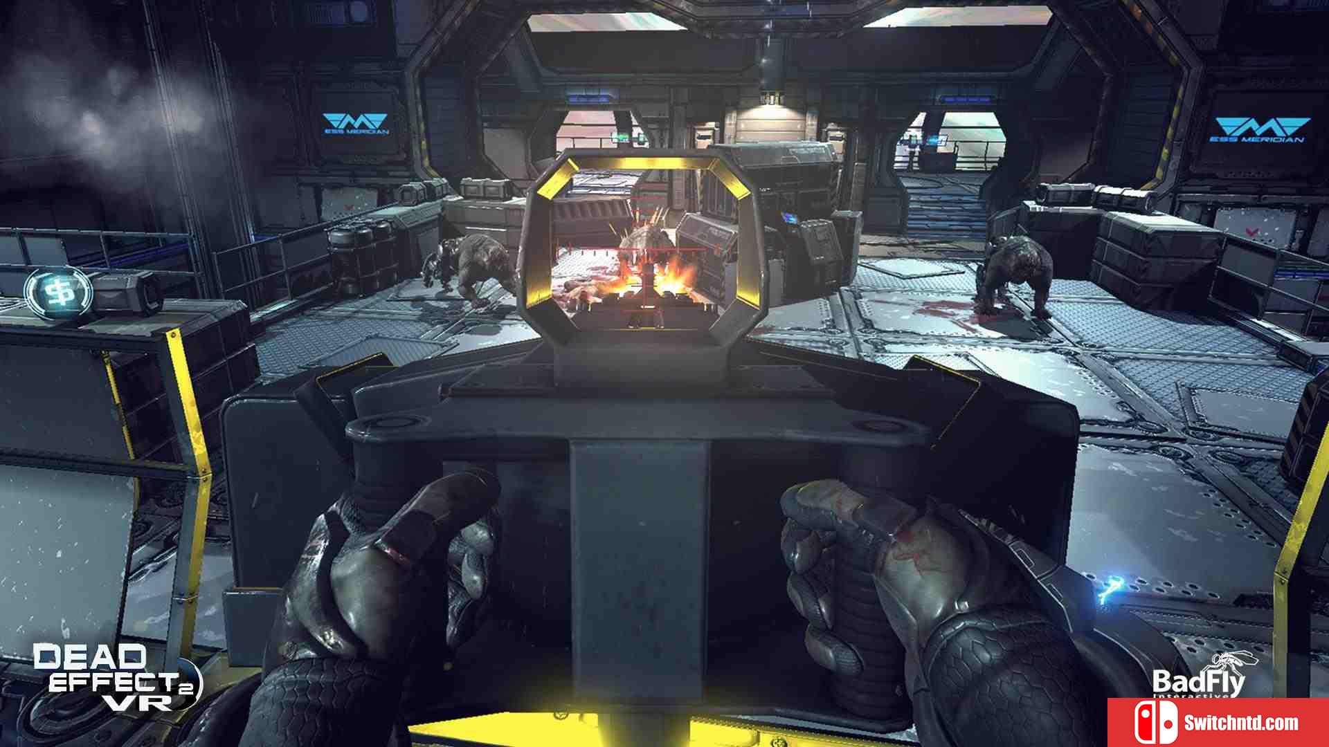 《死亡效应2：VR（Dead Effect 2 VR）》VREX镜像版[EN]_8
