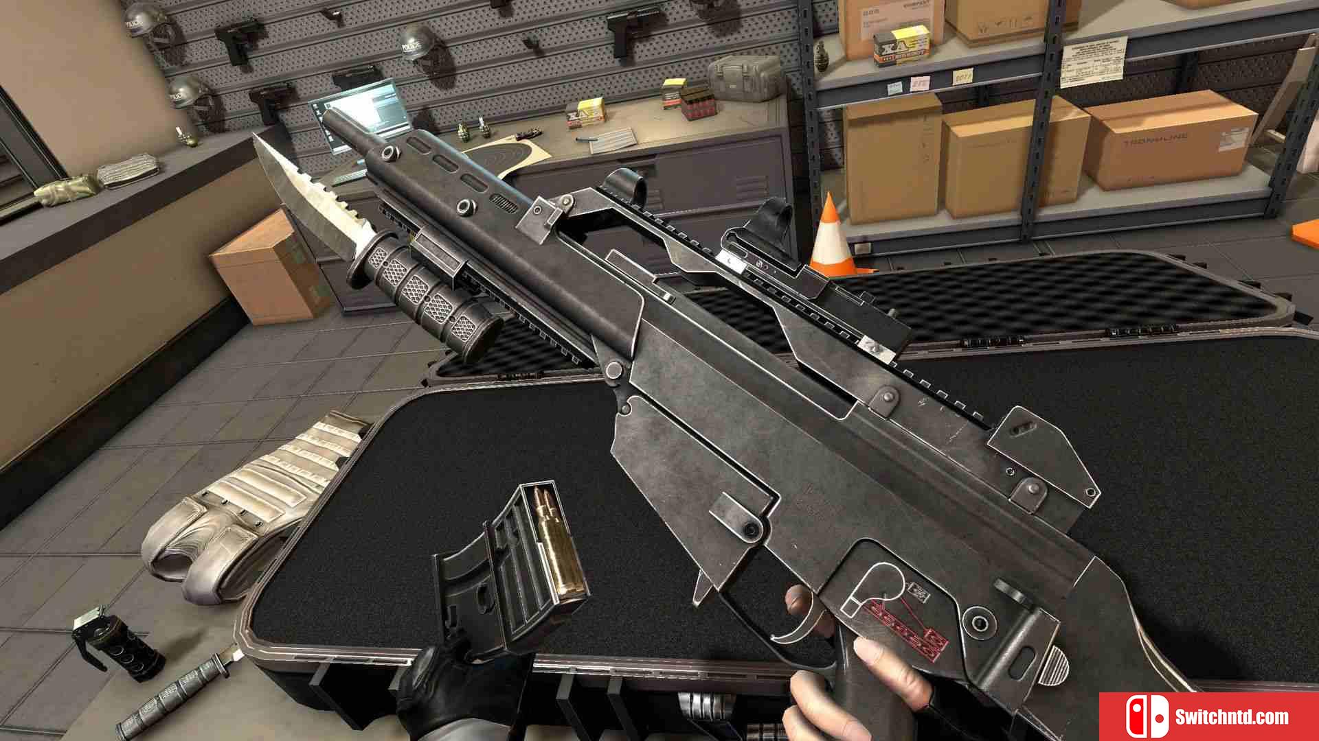 《枪械俱乐部VR（Gun Club VR）》VREX镜像版[EN]_1