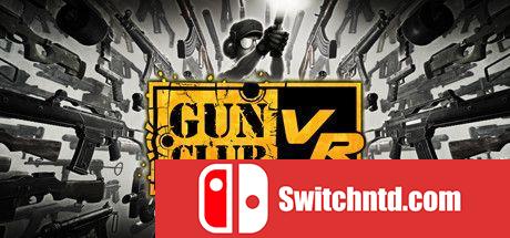 《枪械俱乐部VR（Gun Club VR）》VREX镜像版[EN]_0