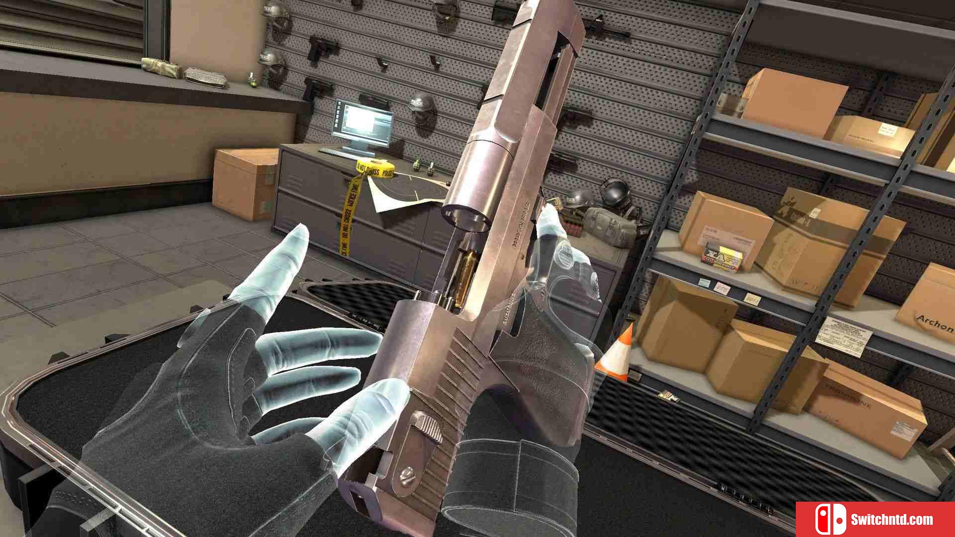 《枪械俱乐部VR（Gun Club VR）》VREX镜像版[EN]_5