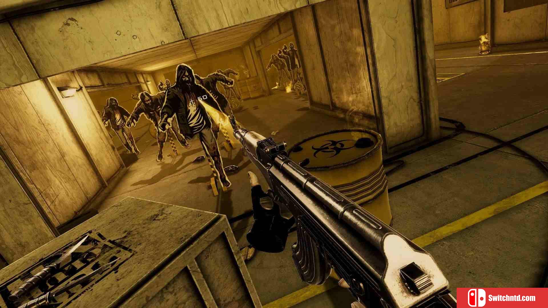 《枪械俱乐部VR（Gun Club VR）》VREX镜像版[EN]_4