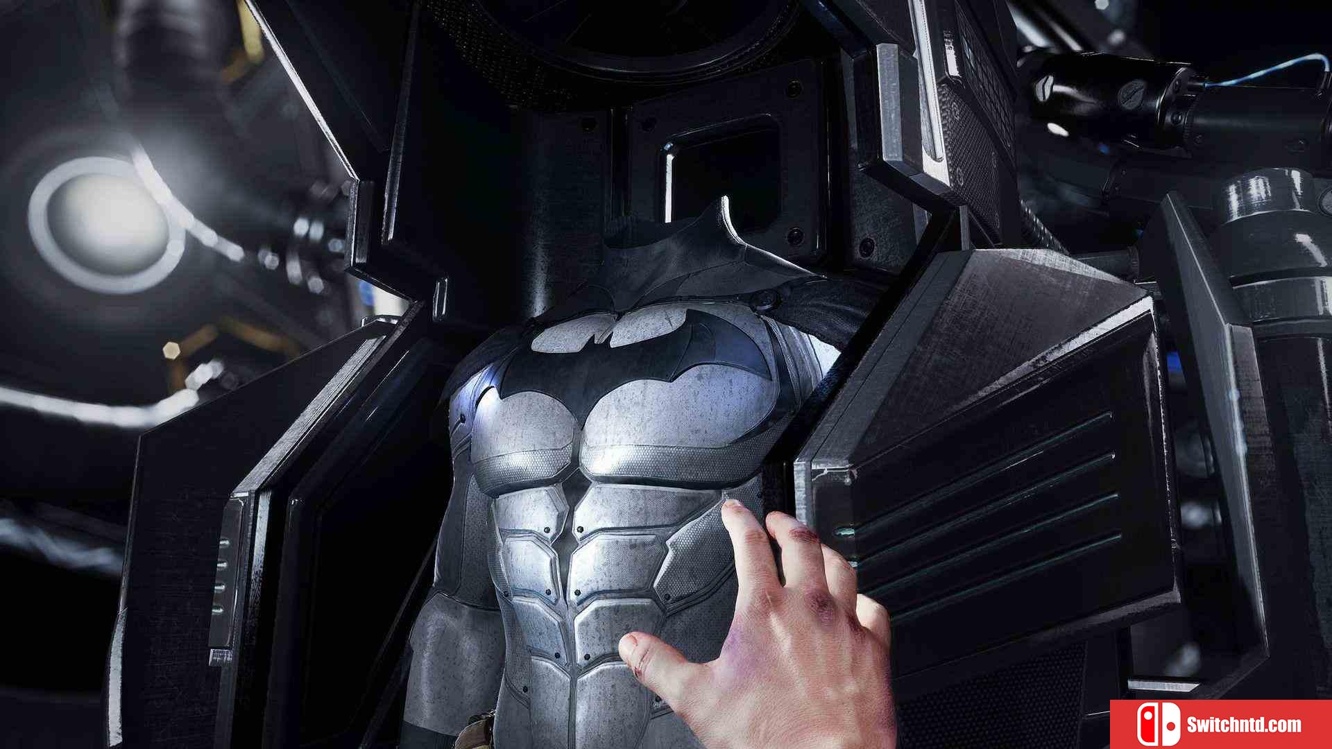 《蝙蝠侠：阿卡姆VR（Batman™: Arkham VR）》VREX镜像版[EN/JP]_1