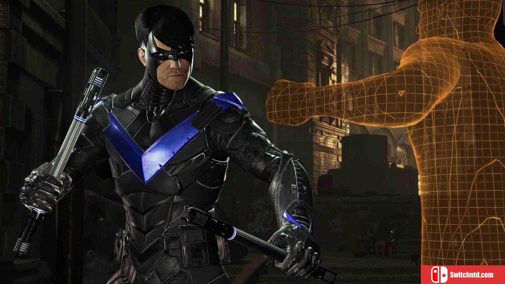 《蝙蝠侠：阿卡姆VR（Batman™: Arkham VR）》VREX镜像版[EN/JP]_3