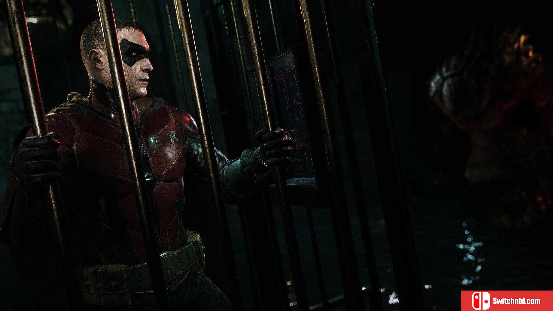 《蝙蝠侠：阿卡姆VR（Batman™: Arkham VR）》VREX镜像版[EN/JP]_5