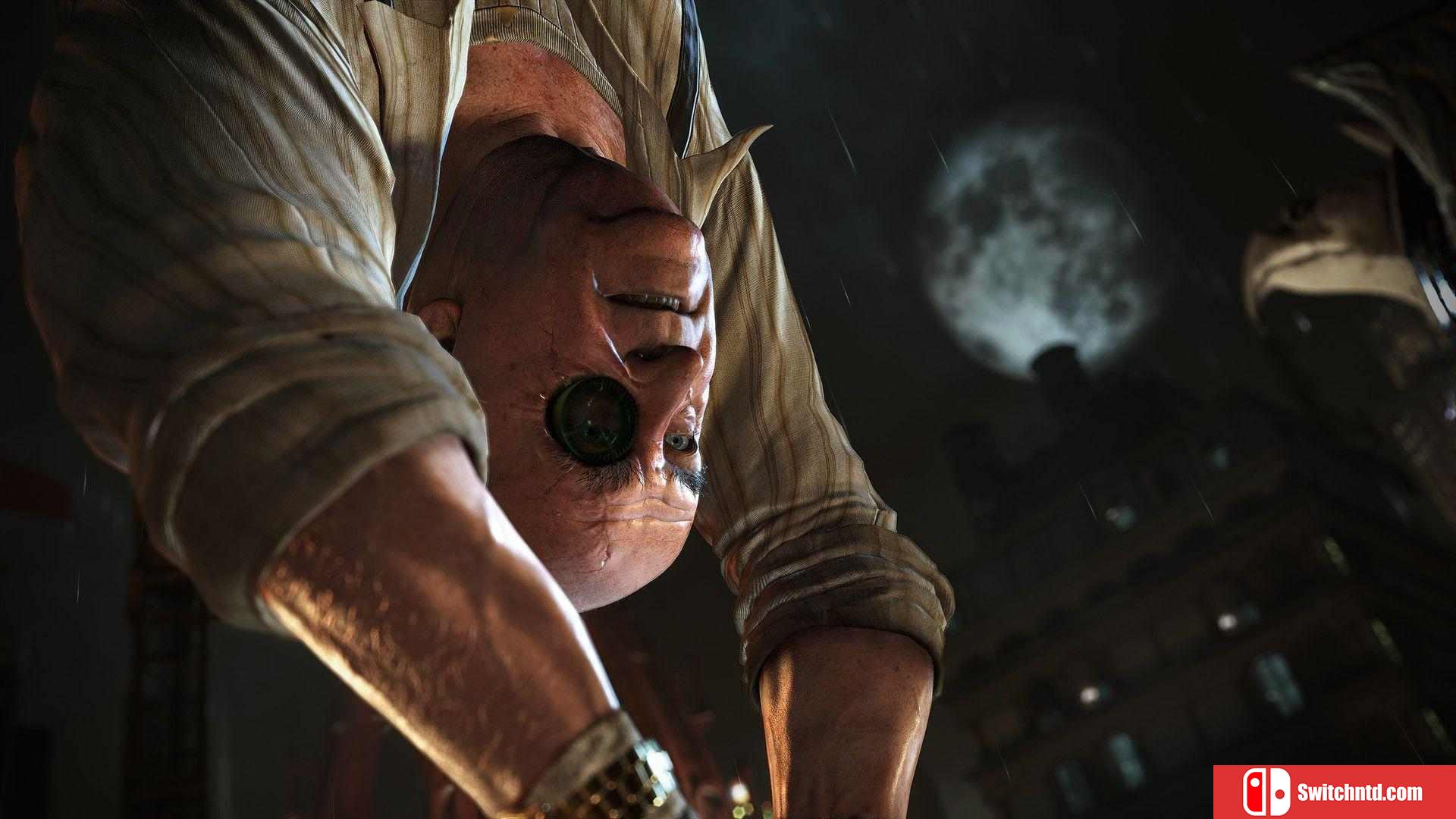 《蝙蝠侠：阿卡姆VR（Batman™: Arkham VR）》VREX镜像版[EN/JP]_4