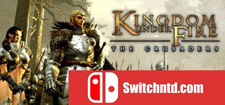 《炽焰帝国：十字军东征（Kingdom Under Fire: The Crusaders）》Razor1911镜像版[EN/JP]_0