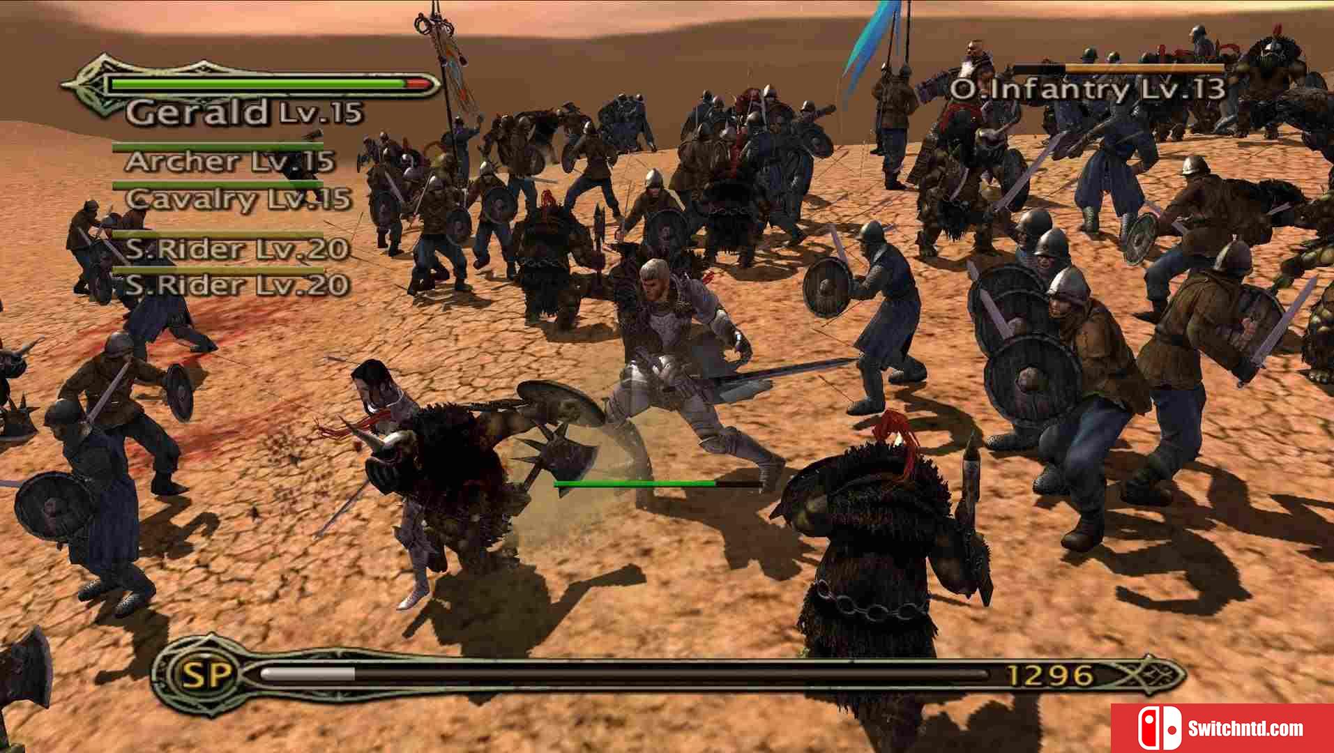 《炽焰帝国：十字军东征（Kingdom Under Fire: The Crusaders）》Razor1911镜像版[EN/JP]_1