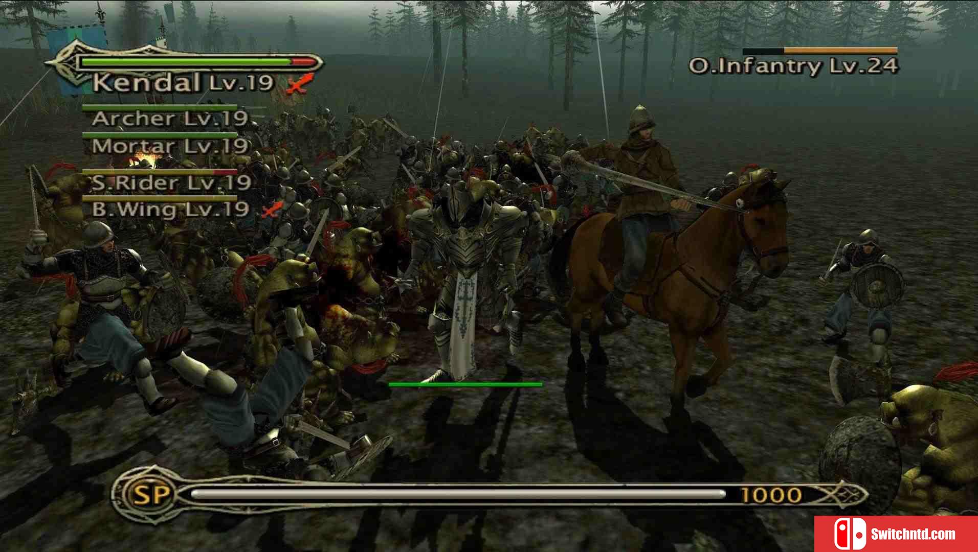 《炽焰帝国：十字军东征（Kingdom Under Fire: The Crusaders）》Razor1911镜像版[EN/JP]_2