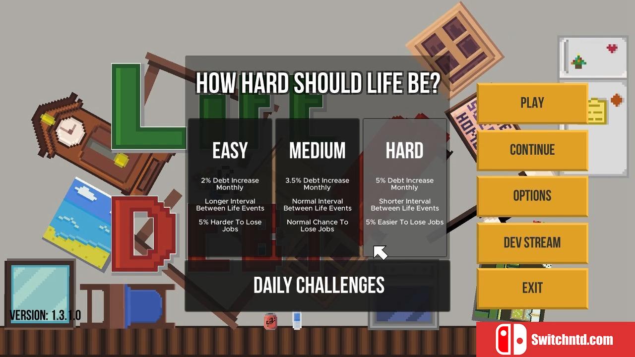 《生活与债务：真实生活模拟器（Life and Debt: A Real Life Sim）》v1.5.2.1 SiMPLEX硬盘版[EN]_1