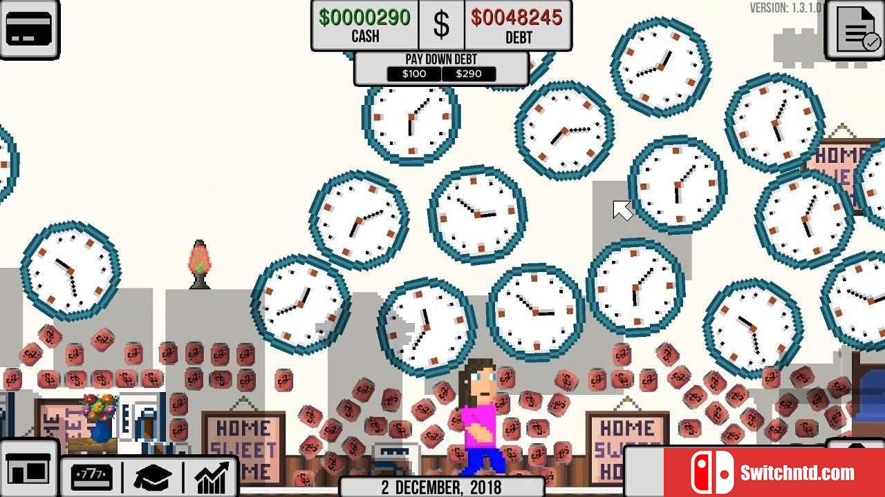 《生活与债务：真实生活模拟器（Life and Debt: A Real Life Sim）》v1.5.2.1 SiMPLEX硬盘版[EN]_2