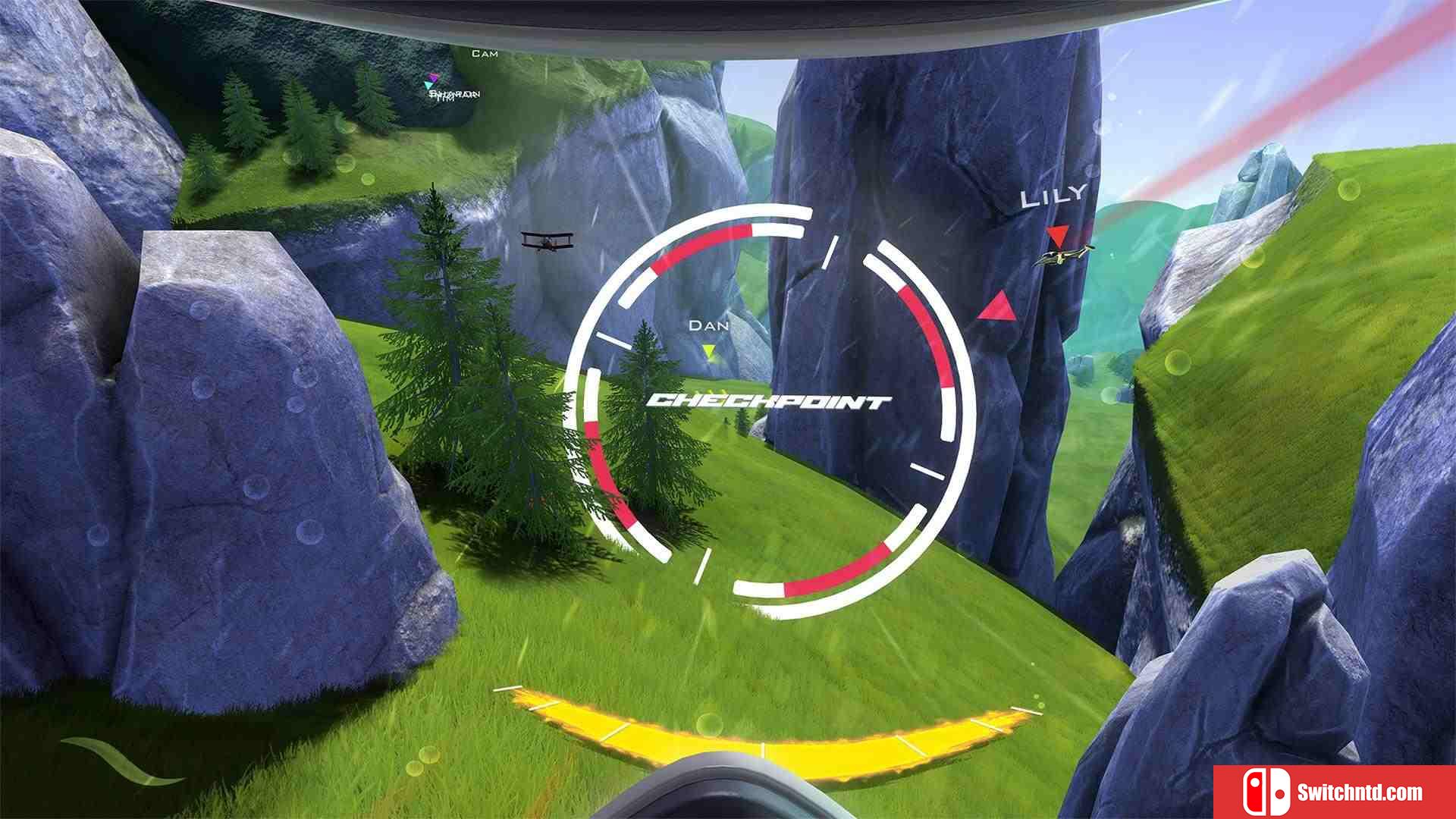 《飞鼠装滑翔VR（RUSH）》VREX镜像版[EN]_1