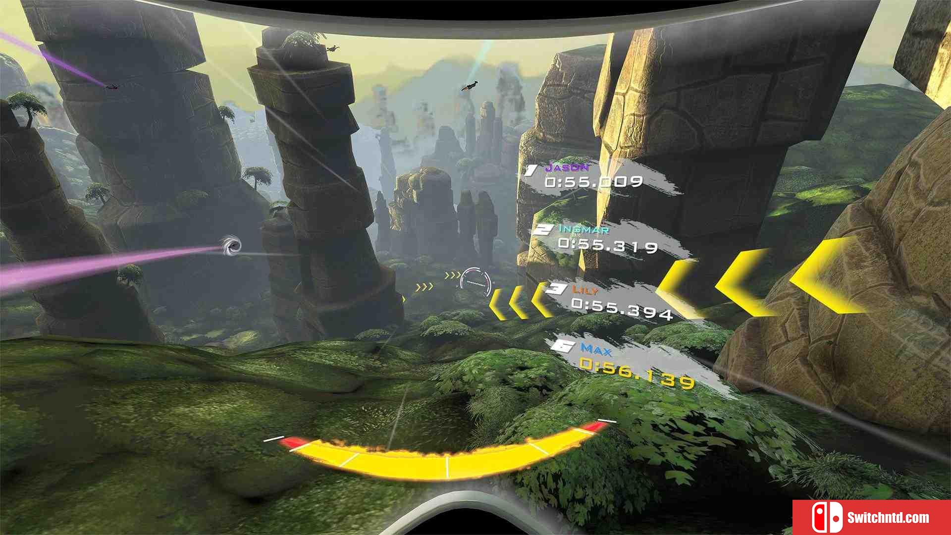 《飞鼠装滑翔VR（RUSH）》VREX镜像版[EN]_3