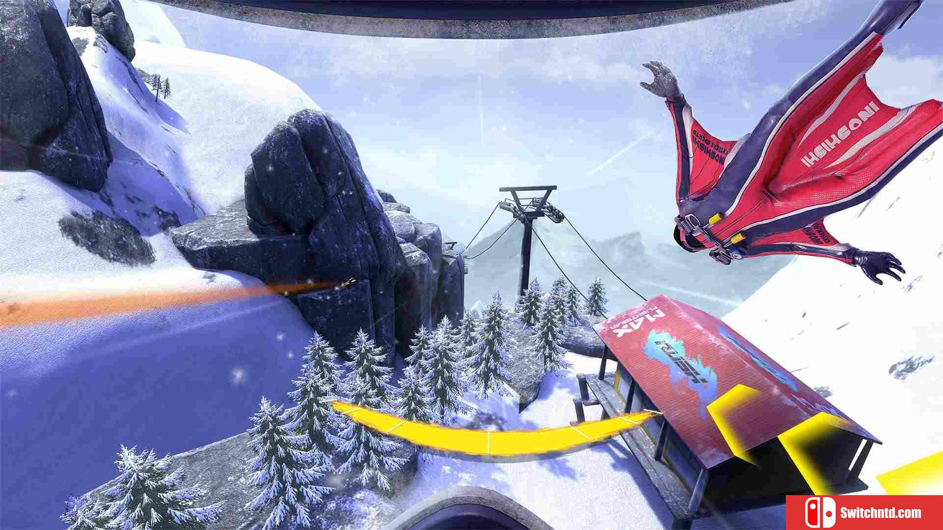 《飞鼠装滑翔VR（RUSH）》VREX镜像版[EN]_4