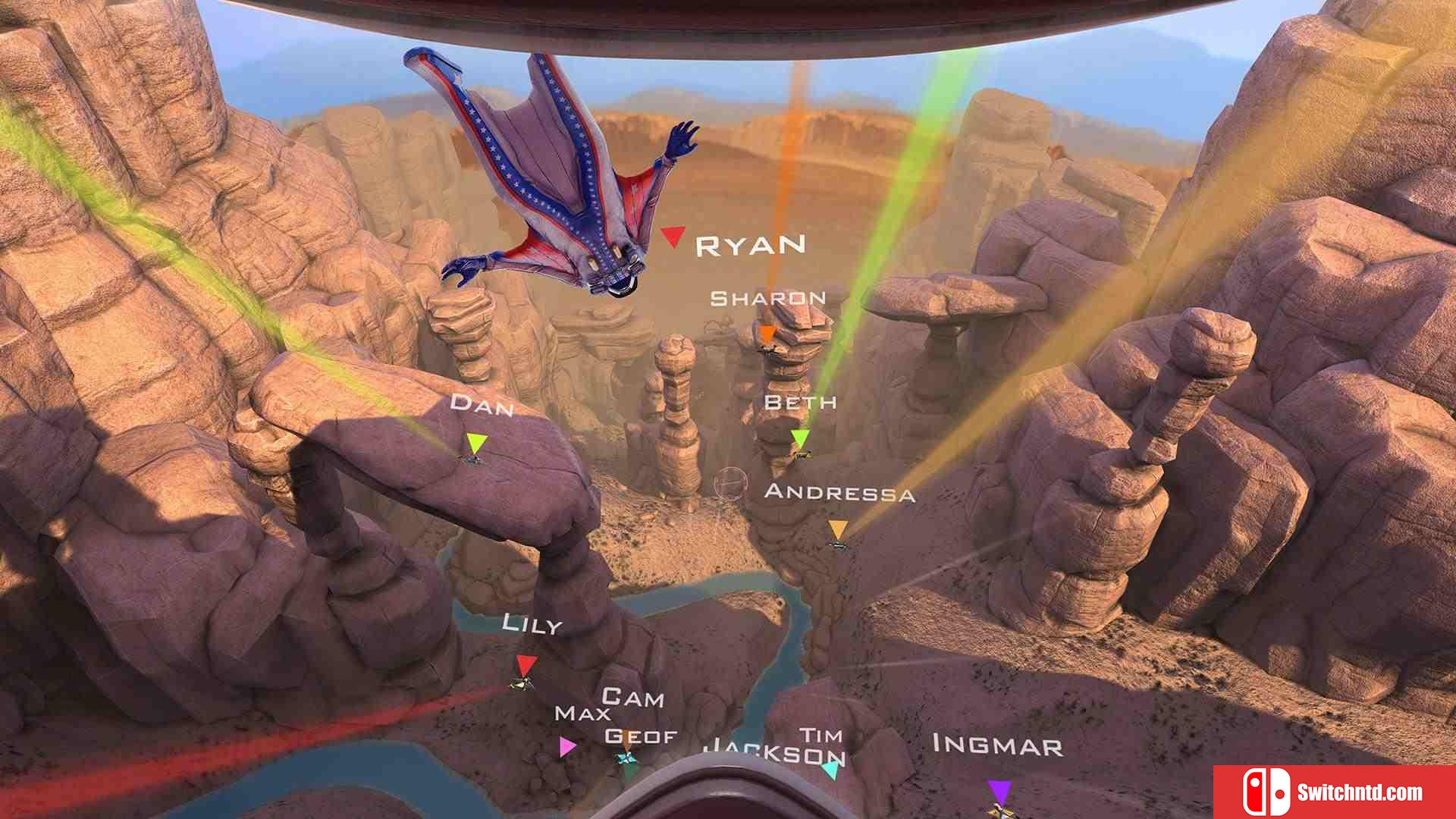 《飞鼠装滑翔VR（RUSH）》VREX镜像版[EN]_5