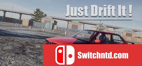 《随波逐流！（Just Drift It !）》PLAZA镜像版[EN]_0
