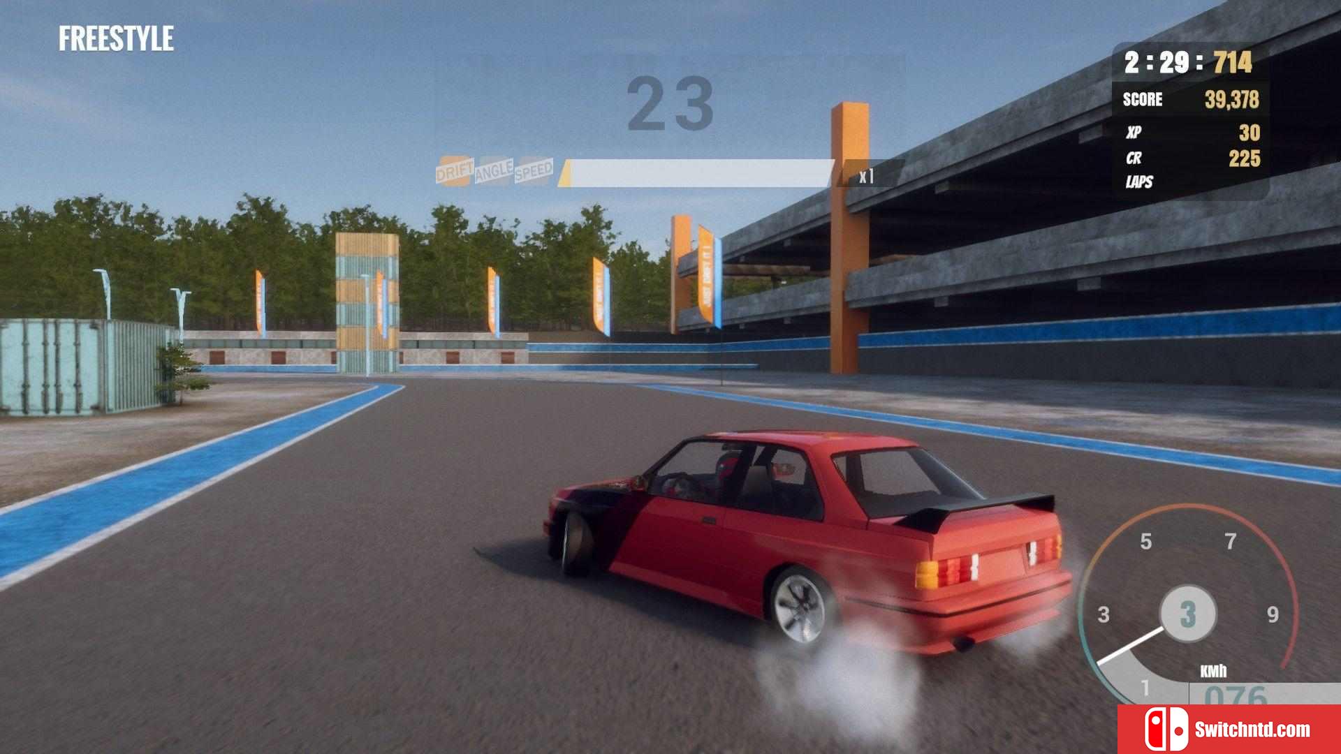 《随波逐流！（Just Drift It !）》PLAZA镜像版[EN]_1