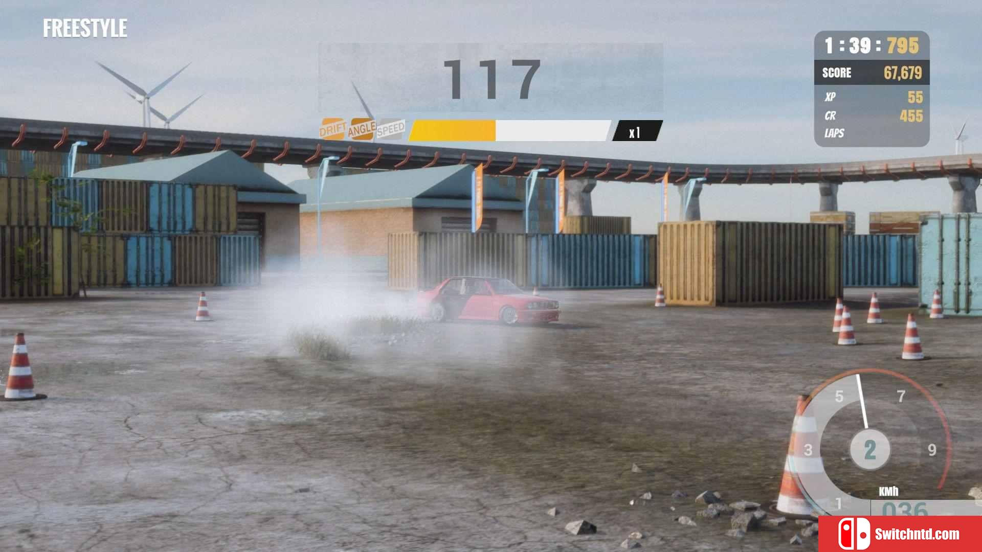 《随波逐流！（Just Drift It !）》PLAZA镜像版[EN]_3