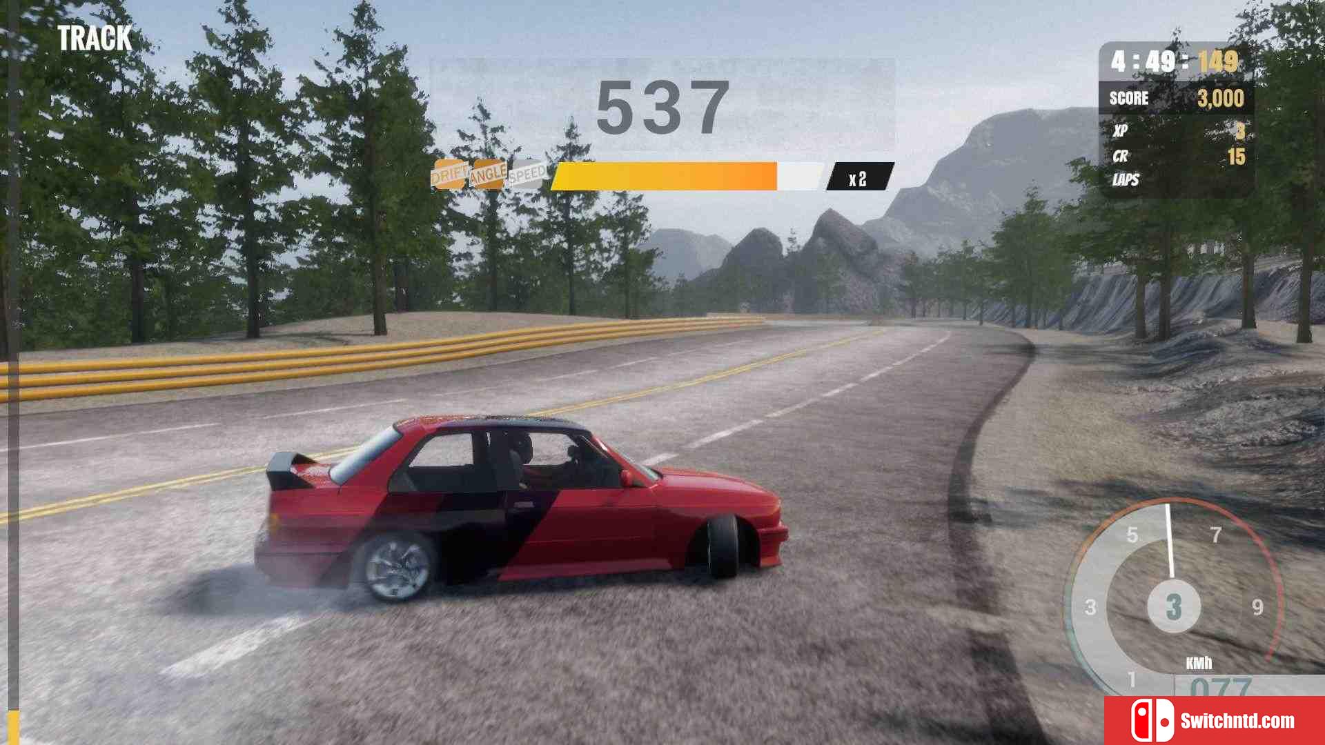 《随波逐流！（Just Drift It !）》PLAZA镜像版[EN]_5
