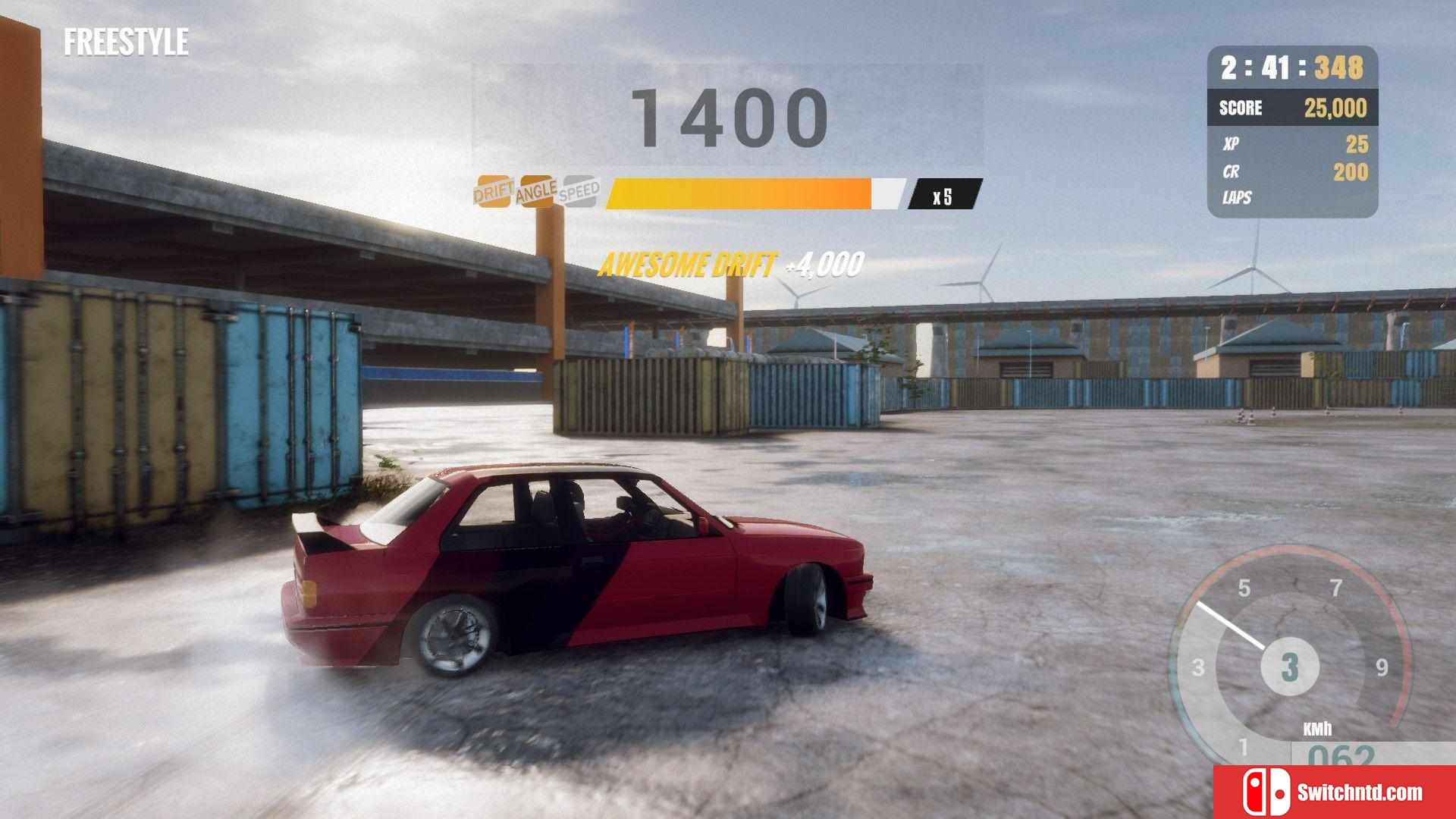 《随波逐流！（Just Drift It !）》PLAZA镜像版[EN]_4