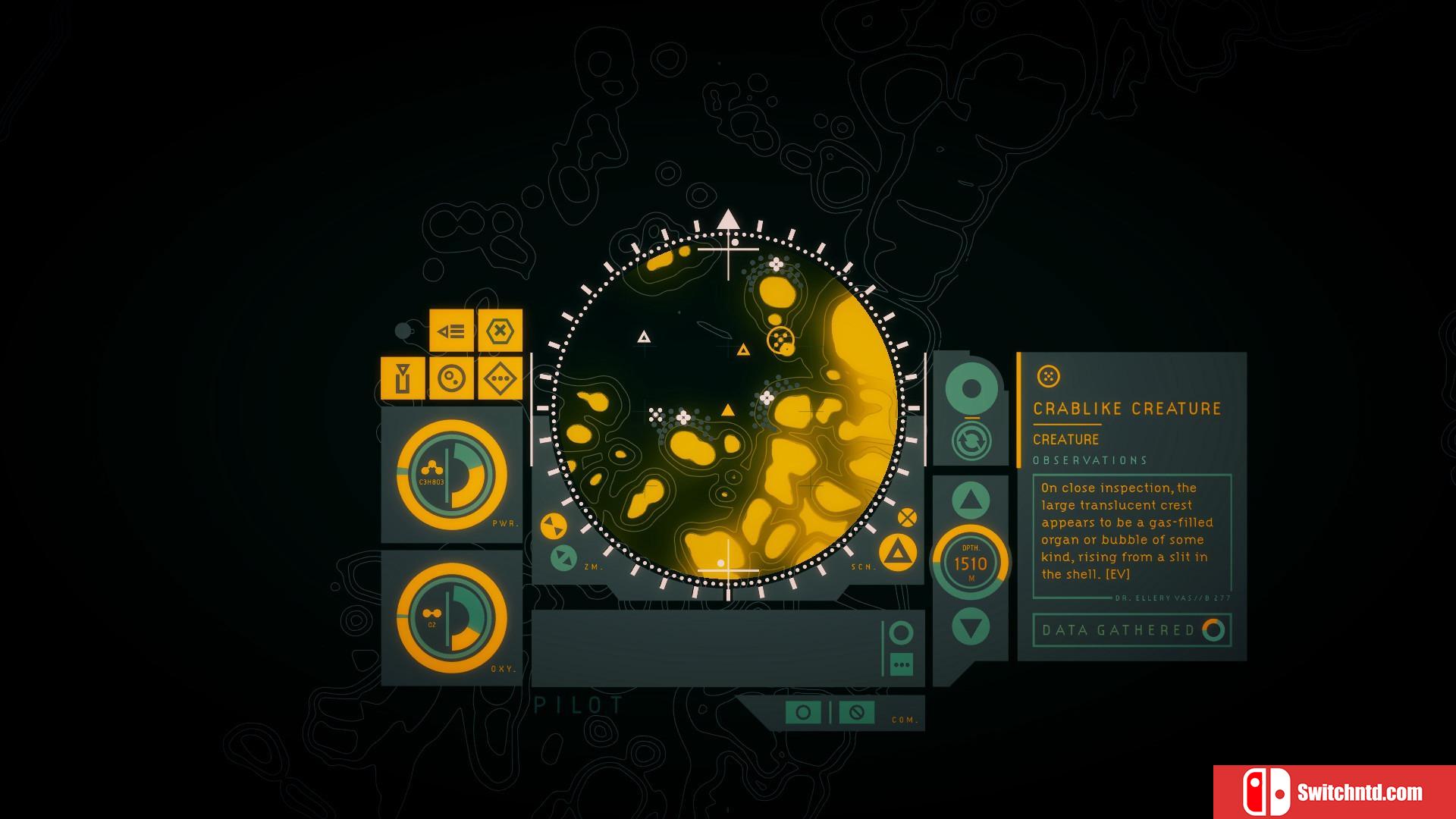 《孤星寂海（In Other Waters）》集成A Study of Gliese 667Cc DLC Razor1911镜像版[EN]_4