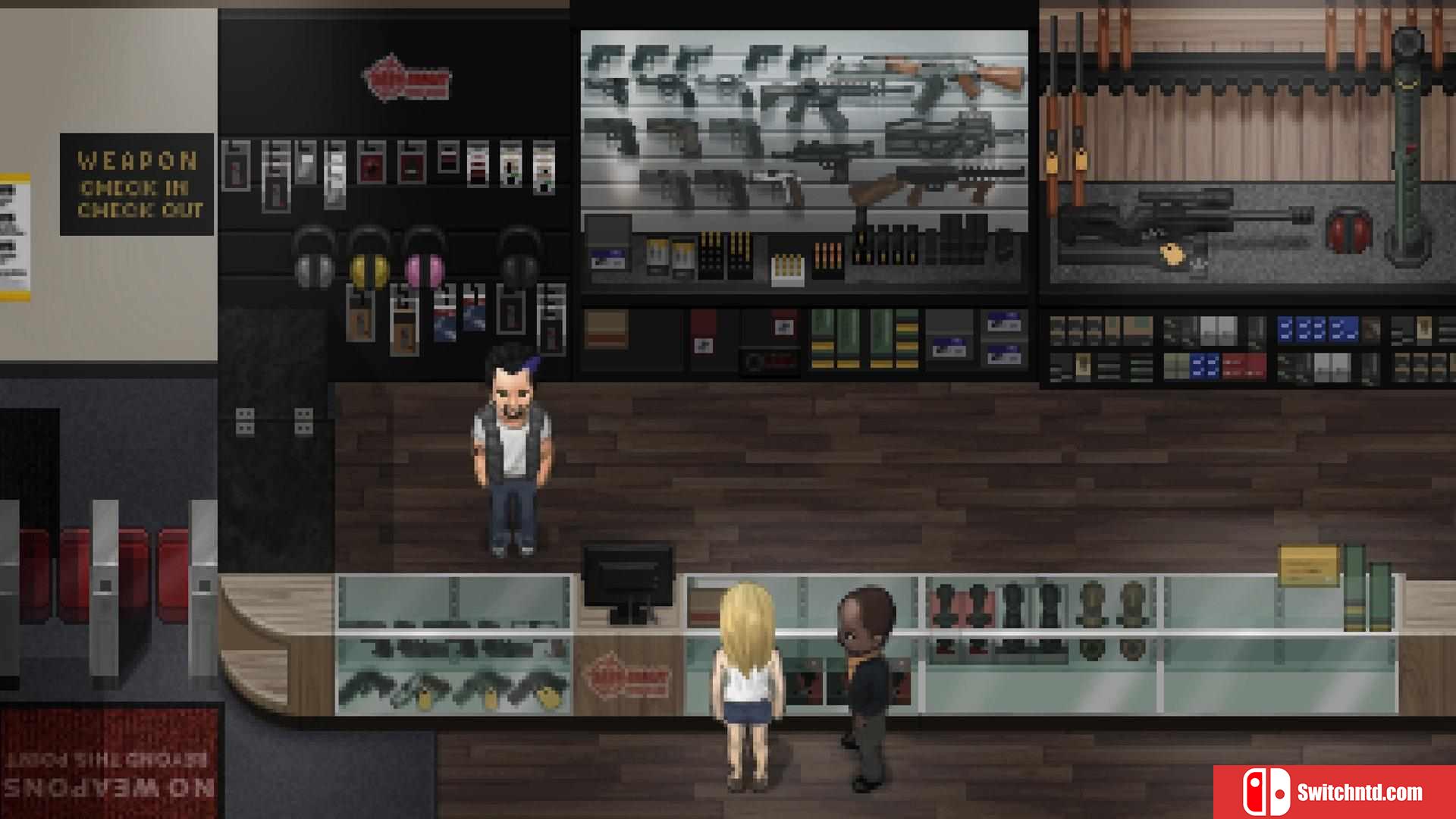 《每人都有一只怪兽在心中（Sometimes Always Monsters）》PLAZA镜像版[EN]_2