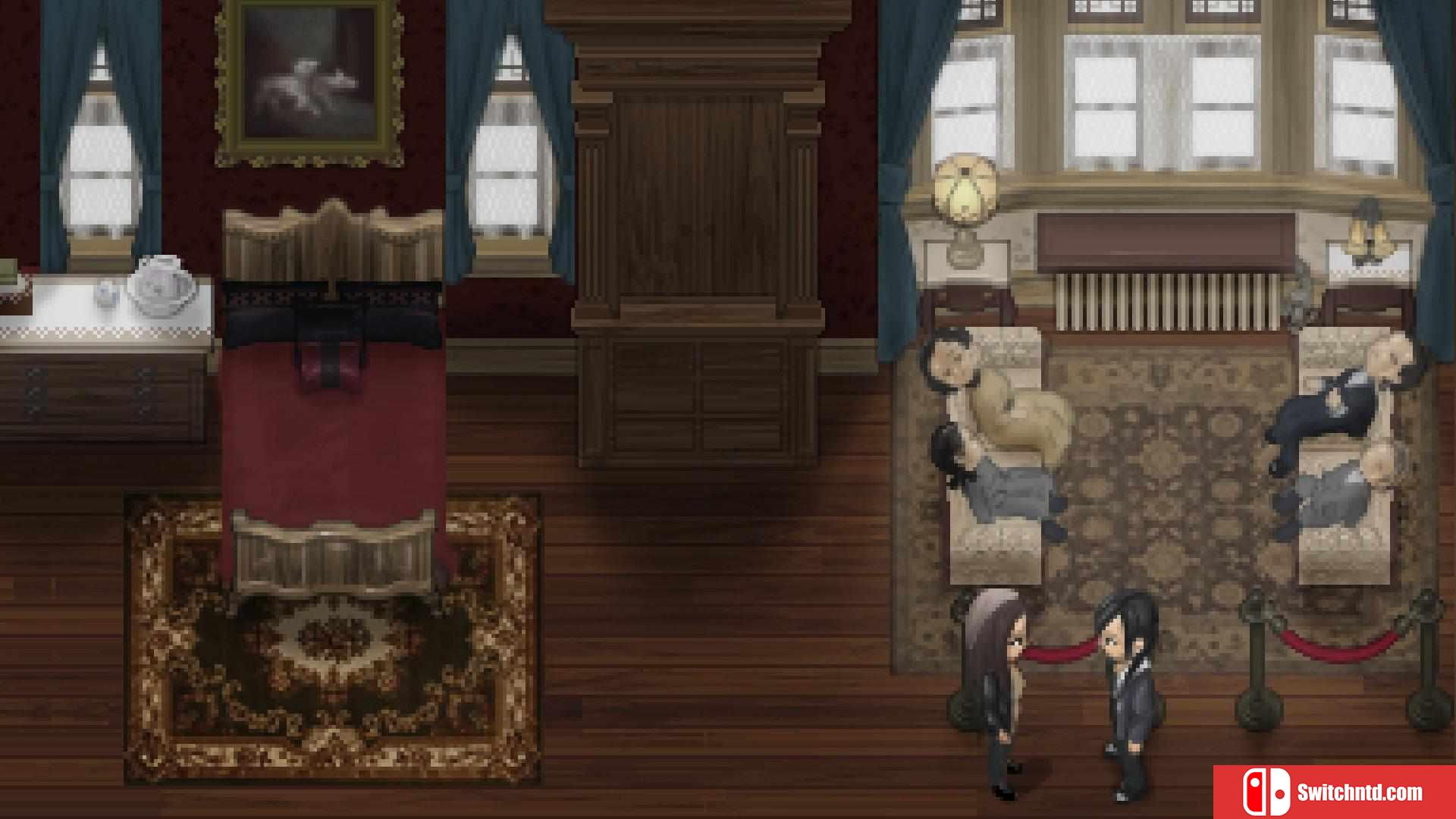《每人都有一只怪兽在心中（Sometimes Always Monsters）》PLAZA镜像版[EN]_3