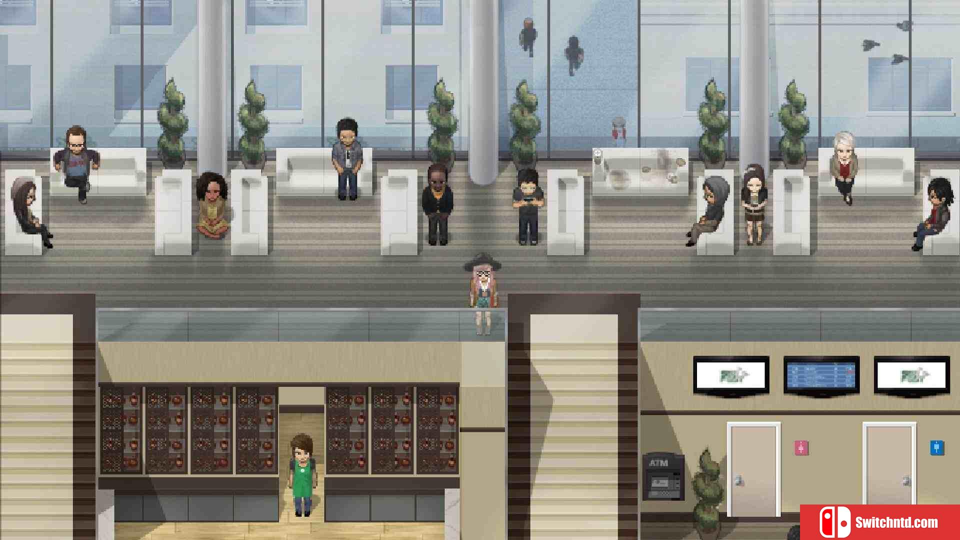 《每人都有一只怪兽在心中（Sometimes Always Monsters）》PLAZA镜像版[EN]_6