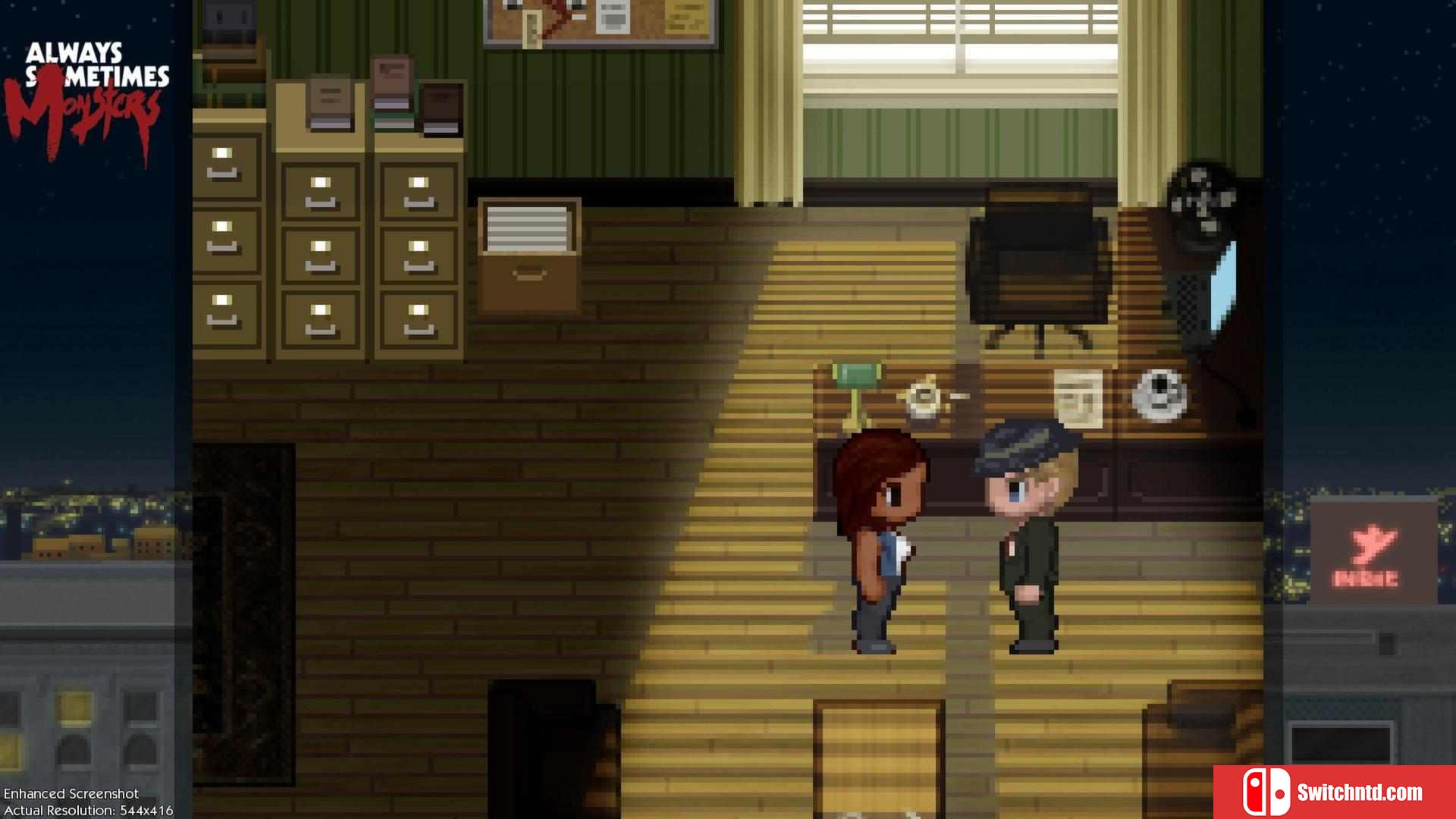 《每人心中都有一只怪兽（Always Sometimes Monsters）》1.27b 特别版 PLAZA镜像版[EN]_1