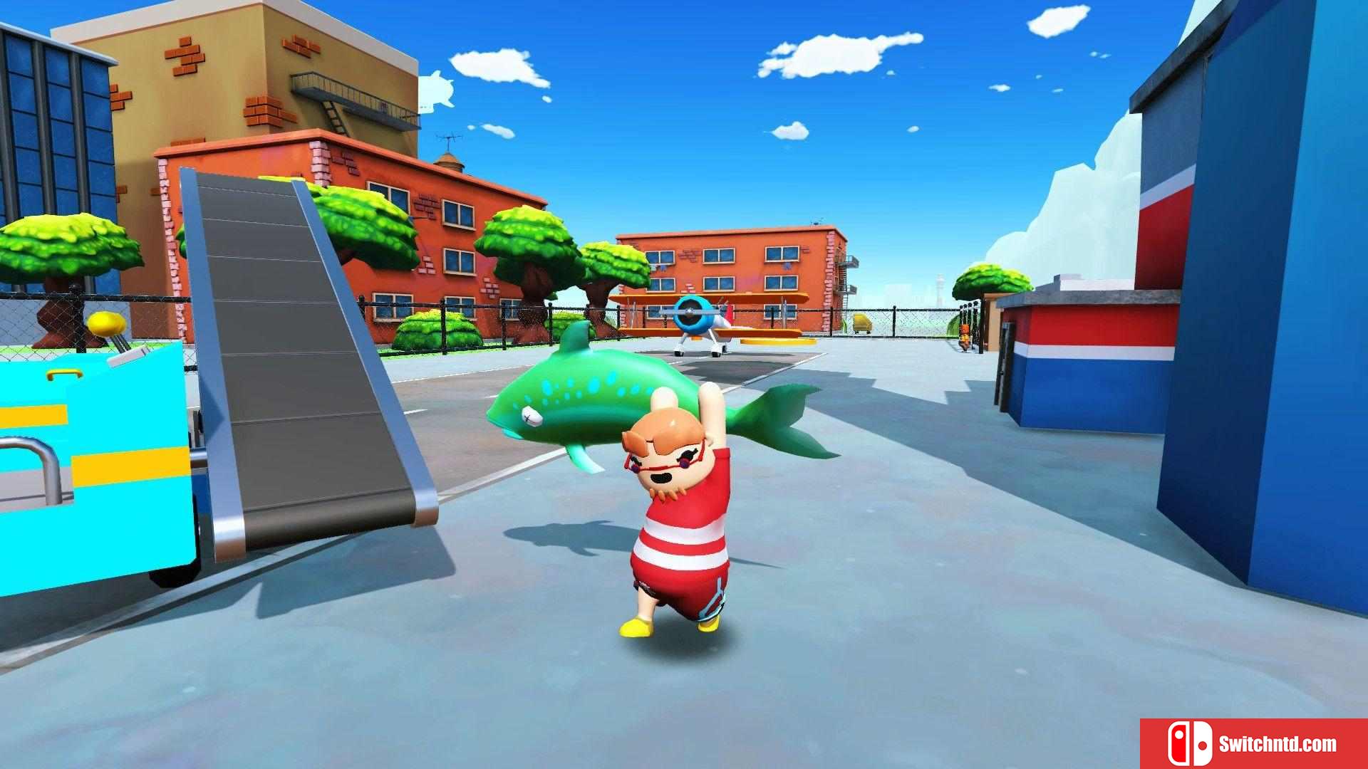 《可靠快递（Totally Reliable Delivery Service）》典藏版 PLAZA镜像版[EN]_1